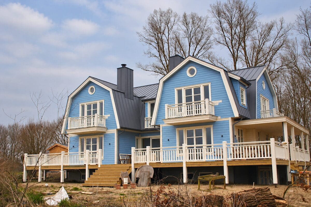 Landelijk klassieke woning in Empe