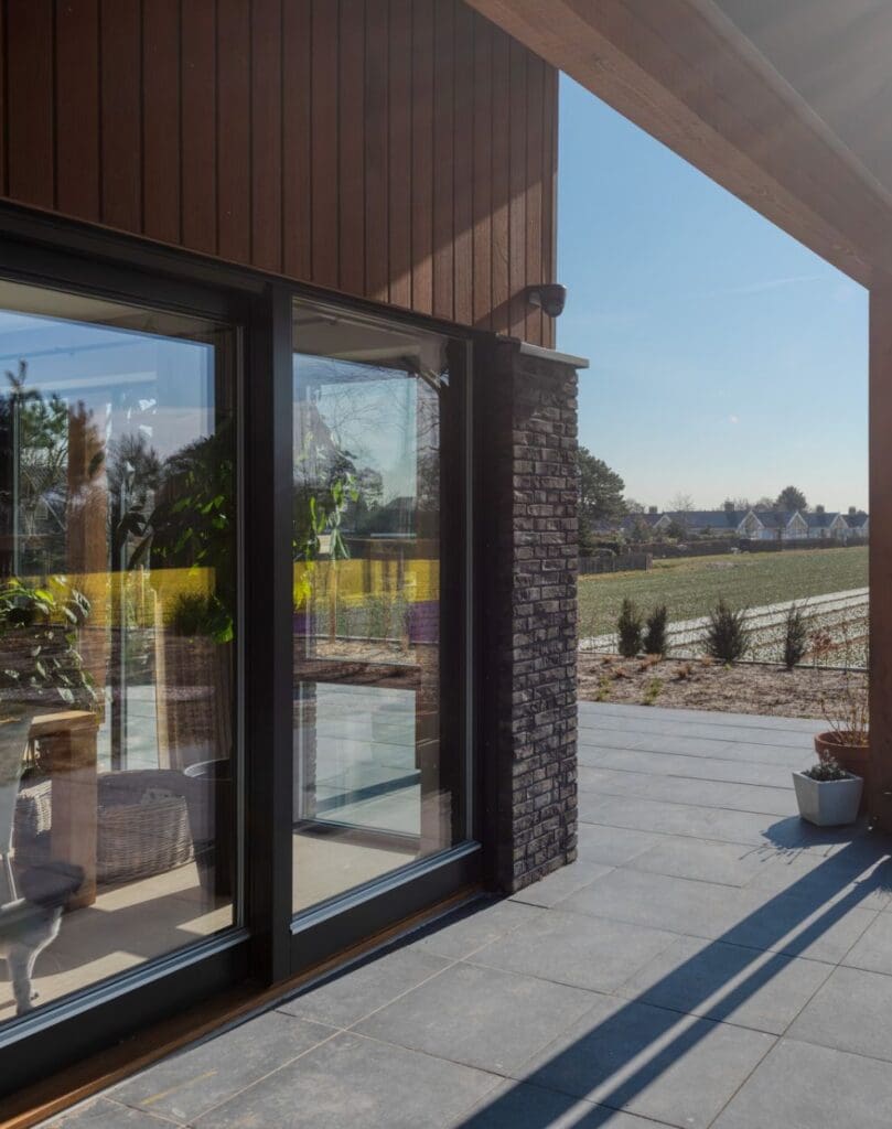 wonen skoatterswald kavel heerenveen levande