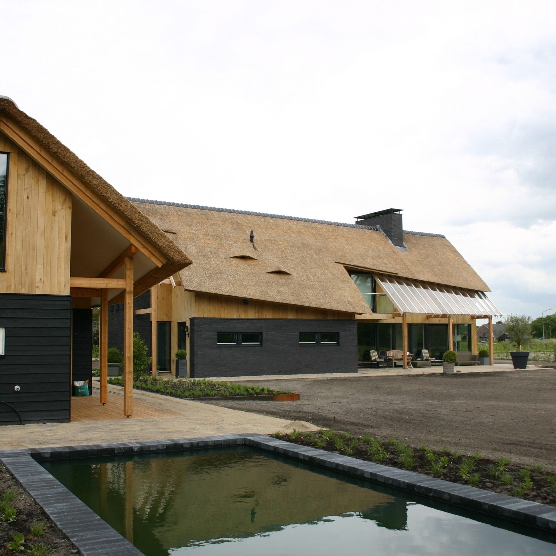 kavel woning bouwen joure