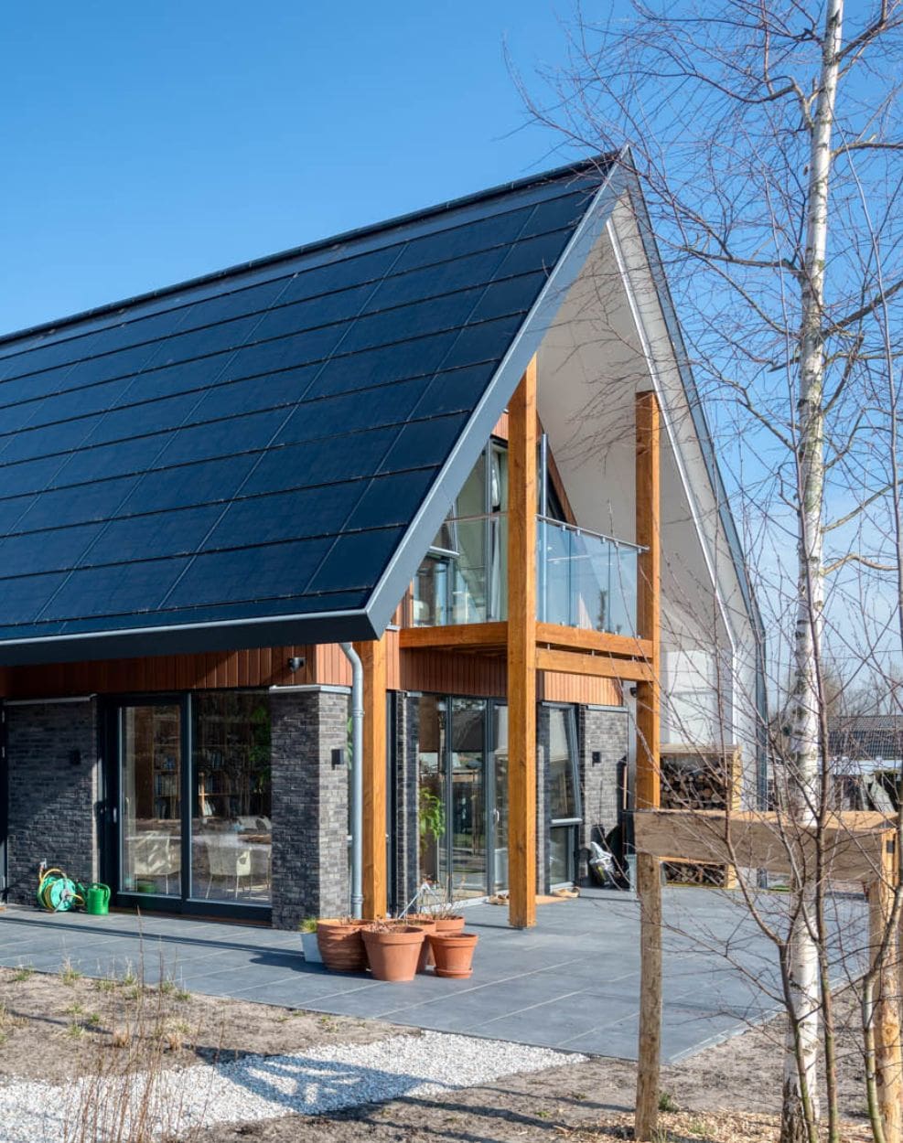 bouwen skoatterswald kavel heerenveen