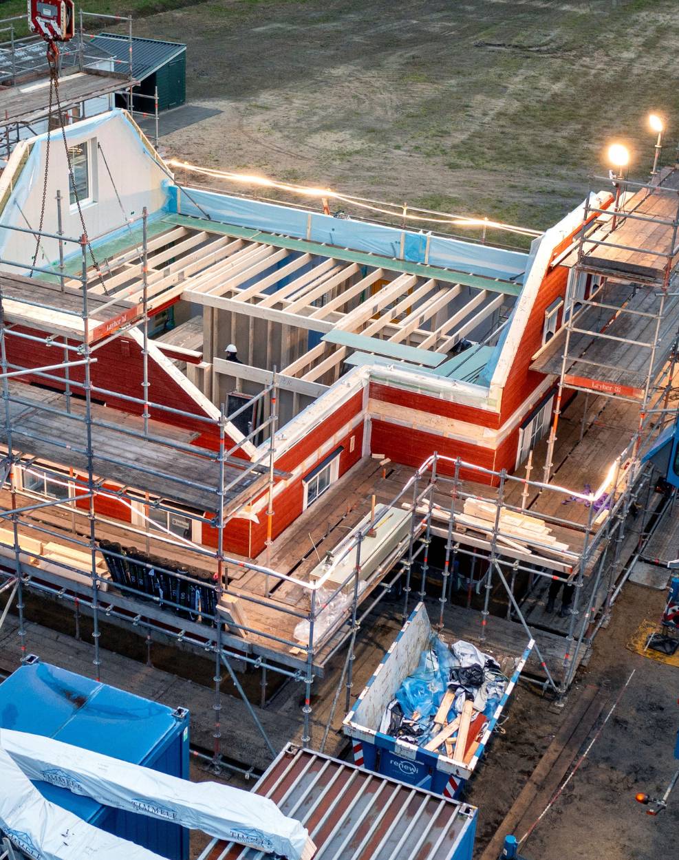 casco woningen levande