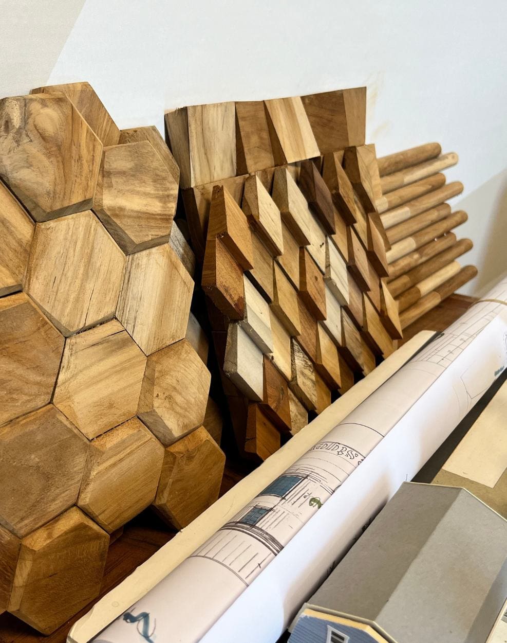 duurzaam bouwen met hout levande