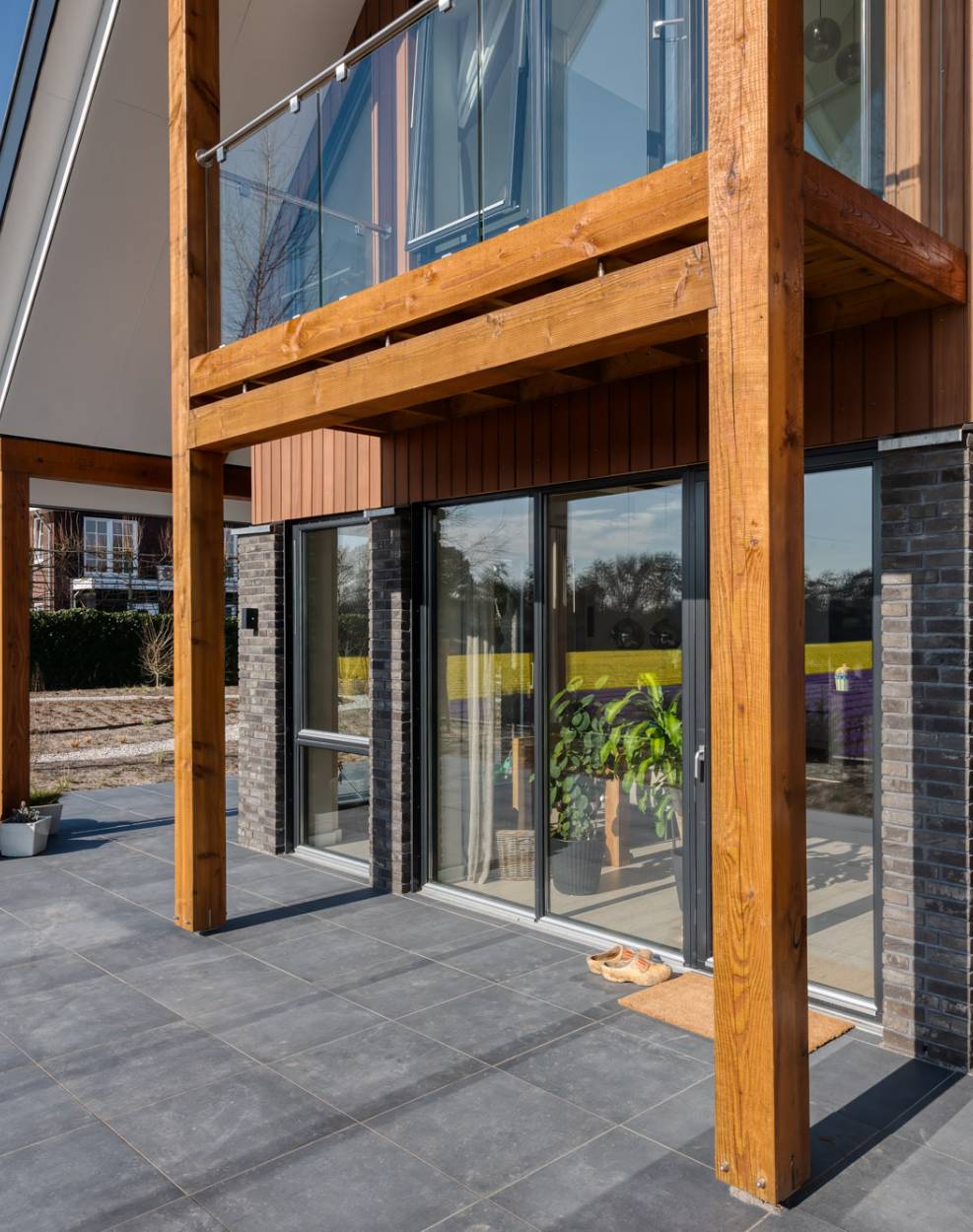 ik heb een kavel om een woning te bouwen