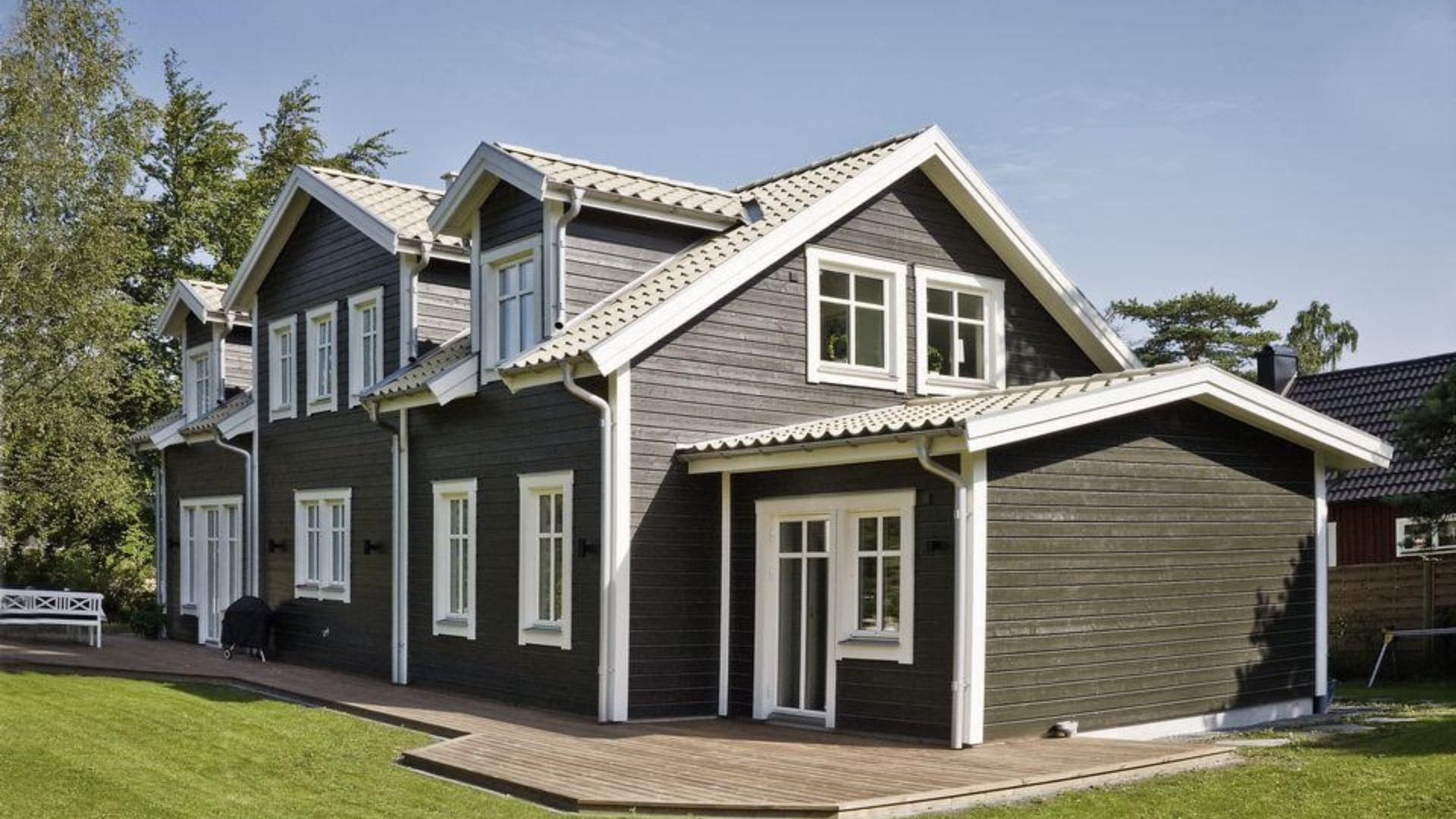 klassieke woning bouwen