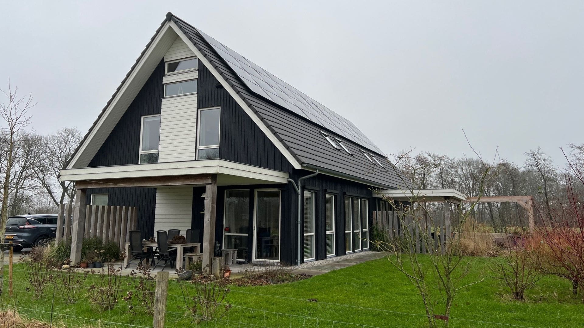 duurzaam bouwen met levande