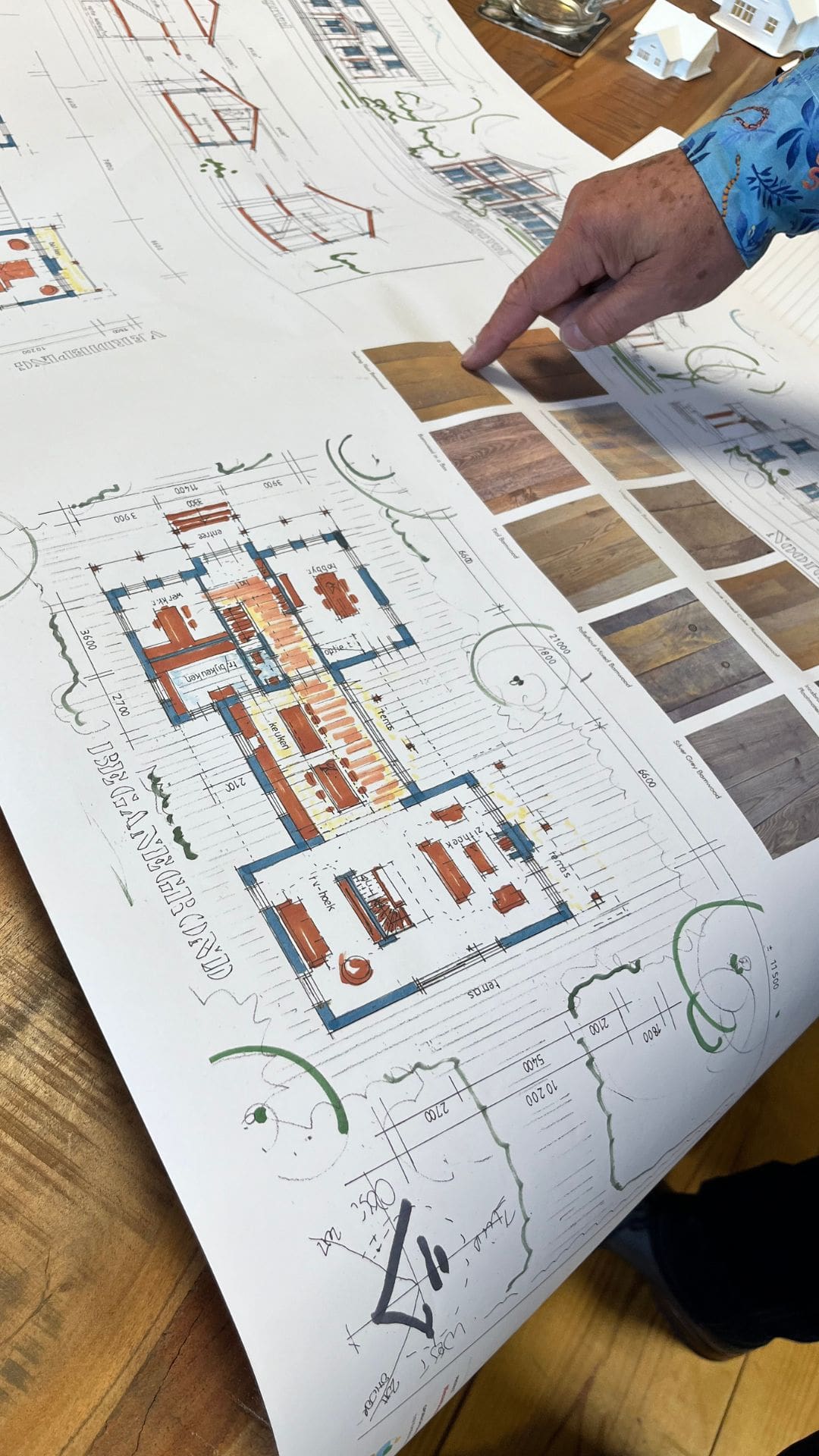 bij levande een huis ontwerpen