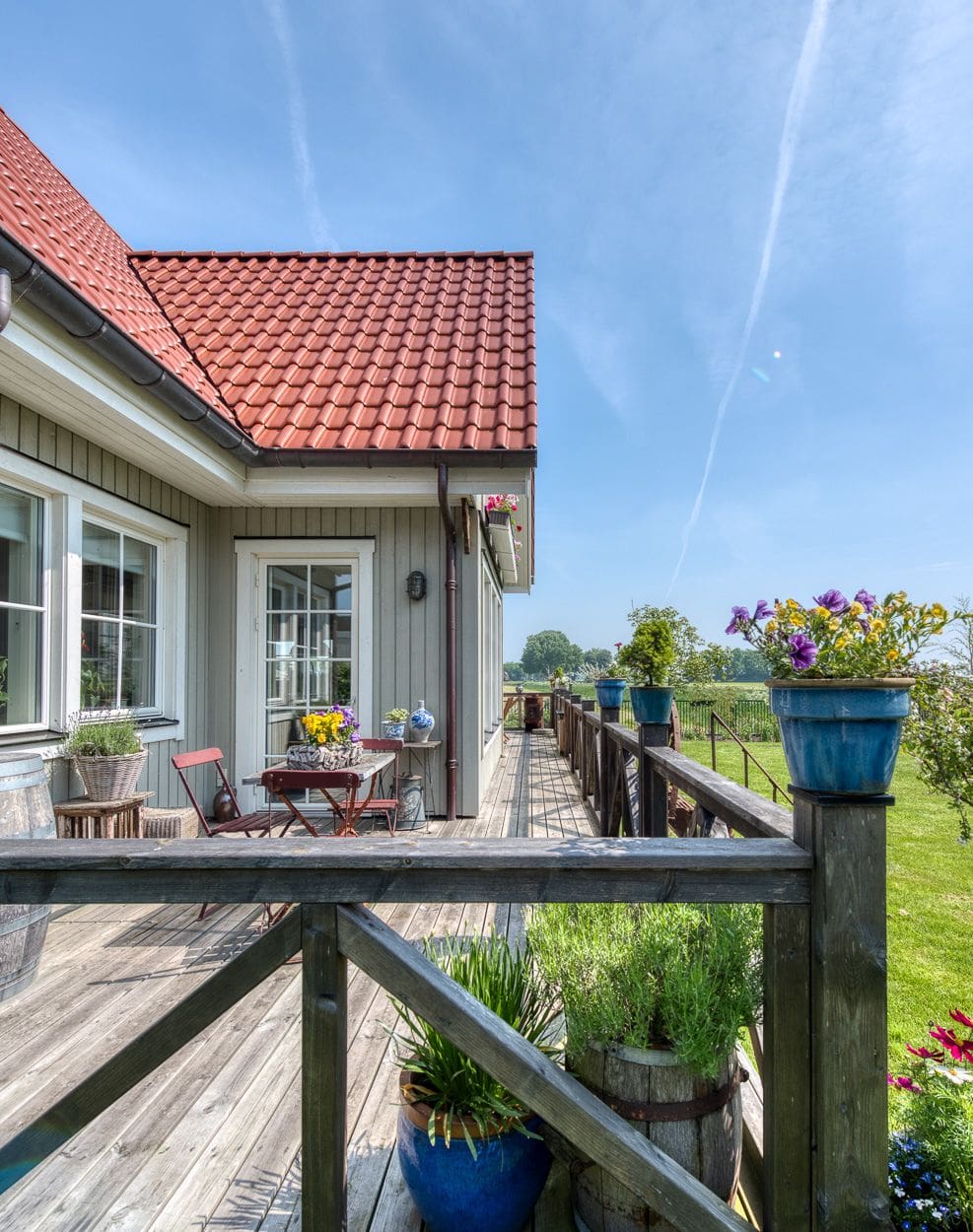 levande levensloopbestendig huis