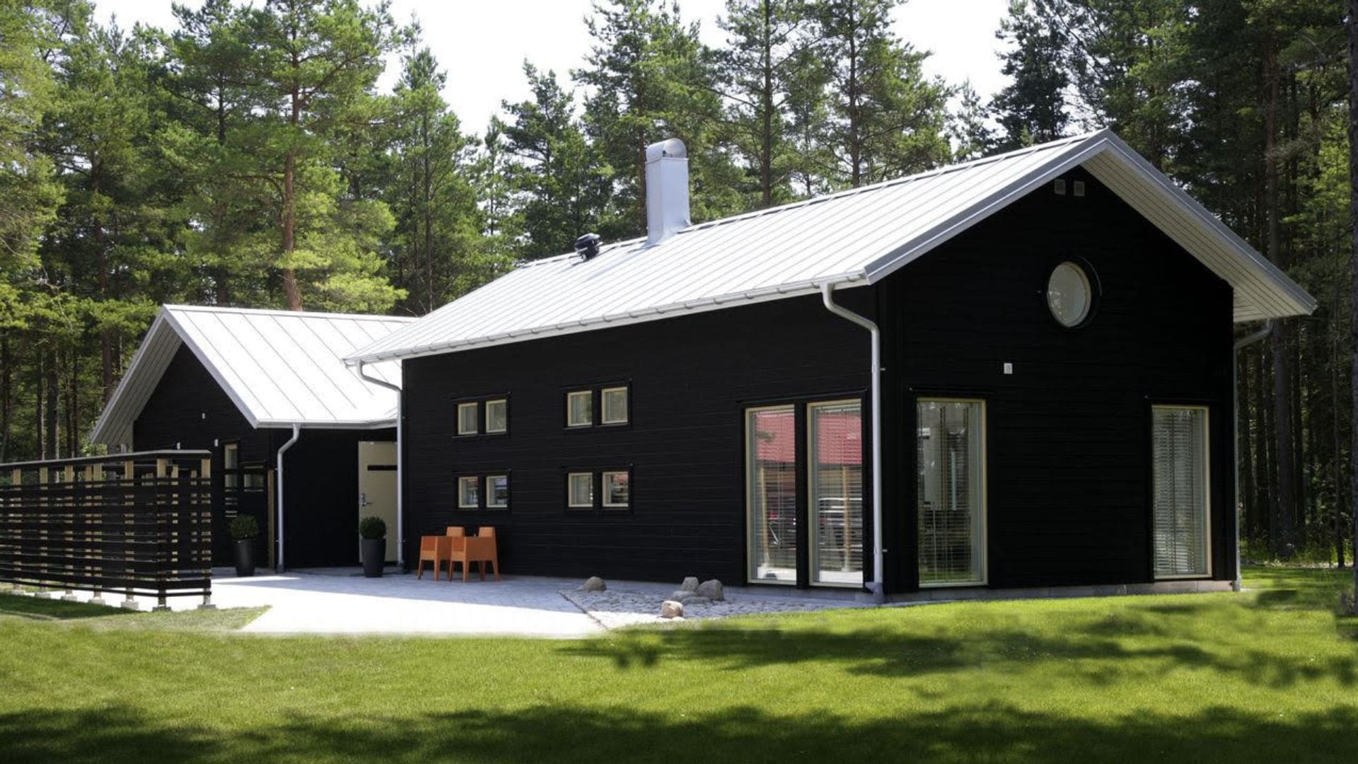 montage en oplevering woning levande