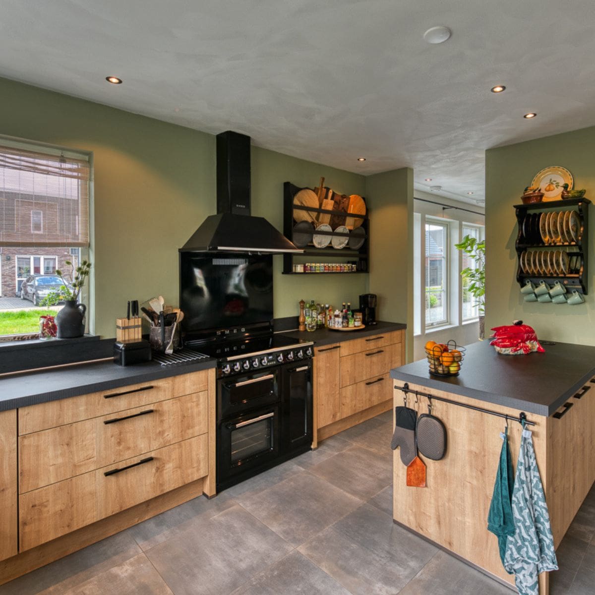 oldekerk woning bouwen