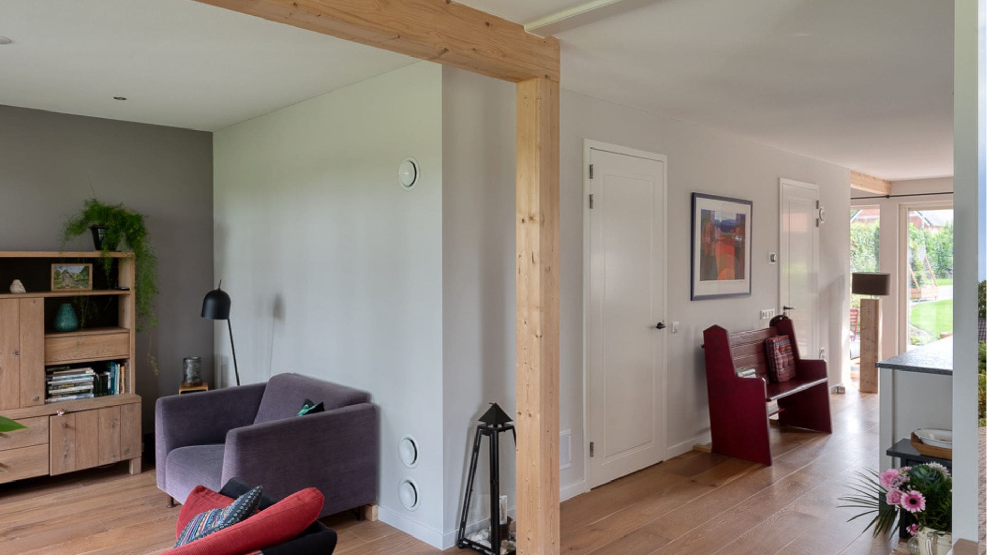 sellingen houten huis architectuur