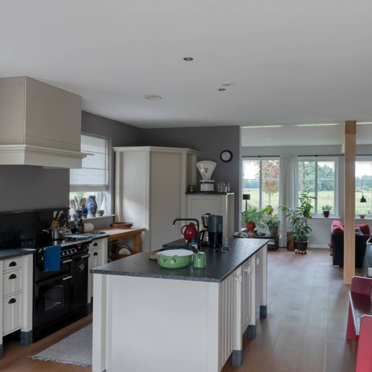 sellingen levande huis