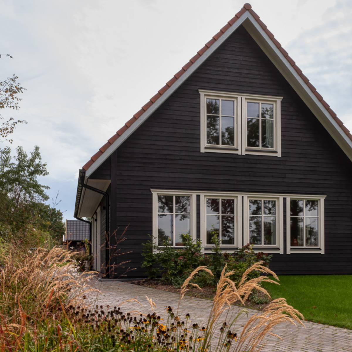 sellingen houten woning bouwen