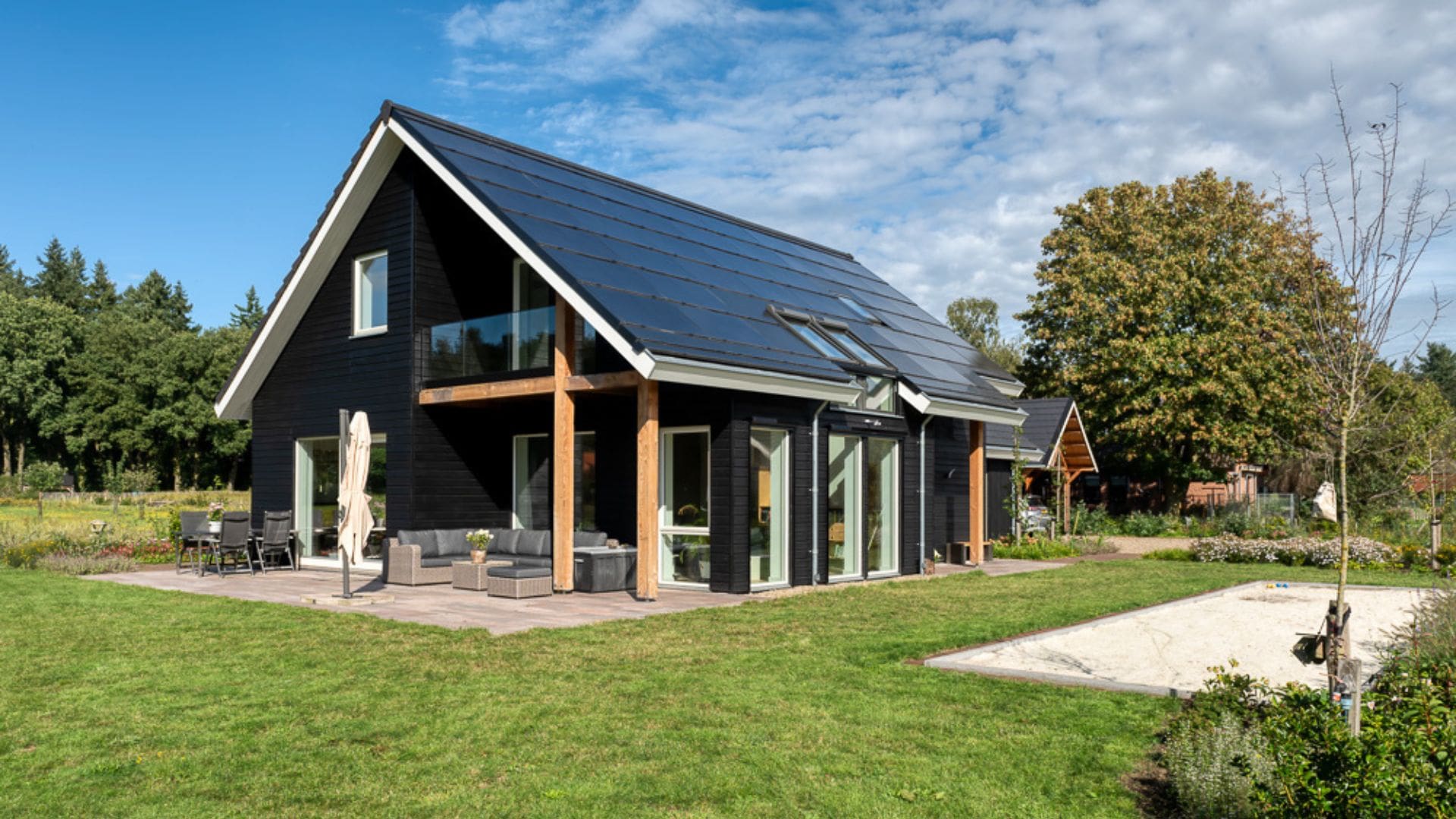 veluwe houten huis bouwen