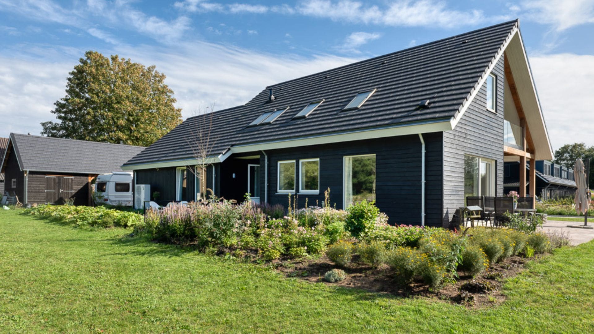 veluwe levande woning