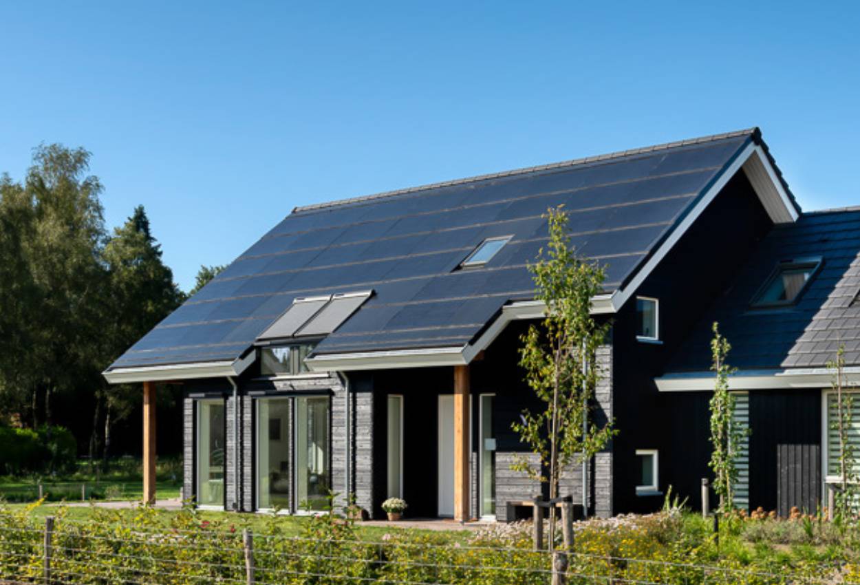woning energieneutraal levande
