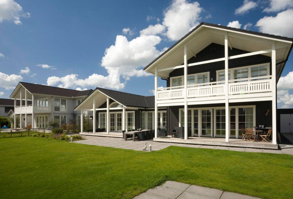 zweedse woningen levande