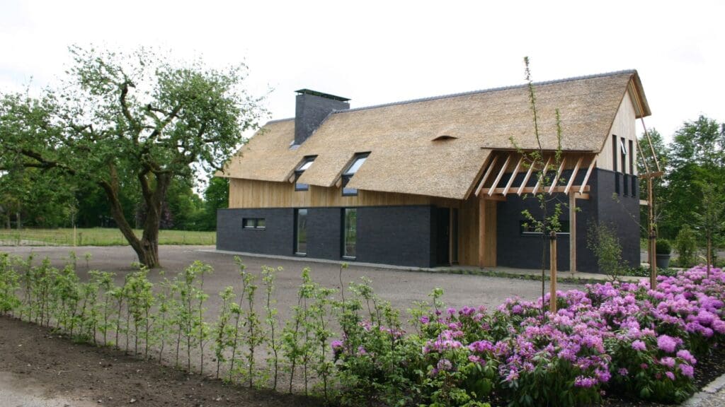 levande heerde schuurwoning