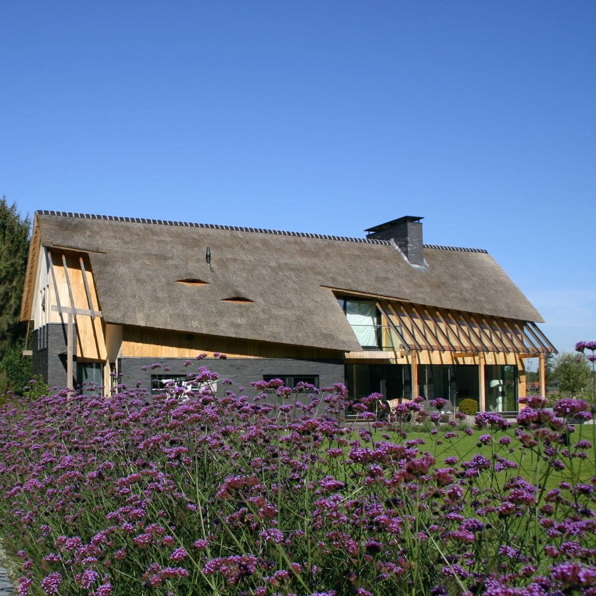 levande heerde schuurwoning