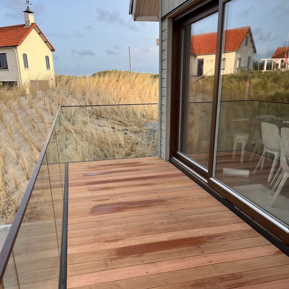 terschelling levande recreatiewoning