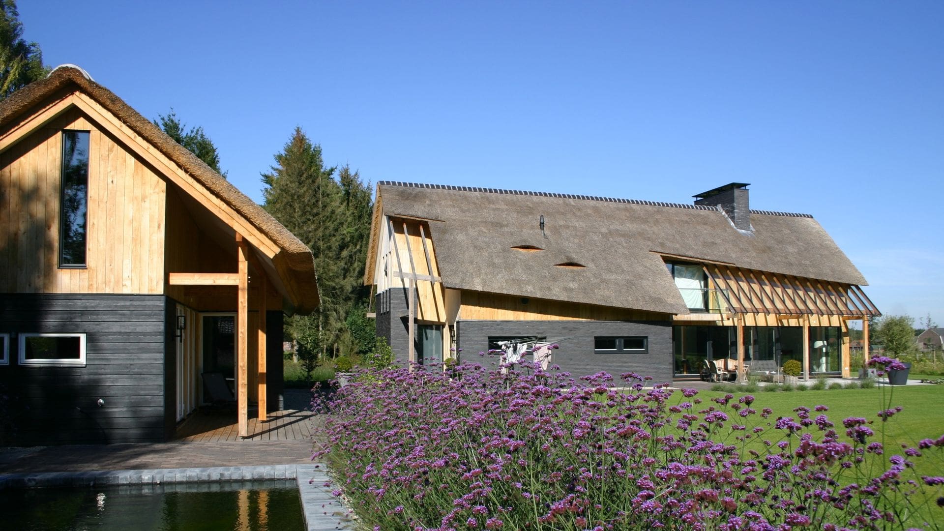 levande heerde schuurwoning