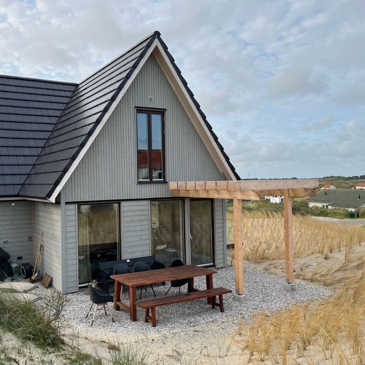 terschelling levande recreatiewoning