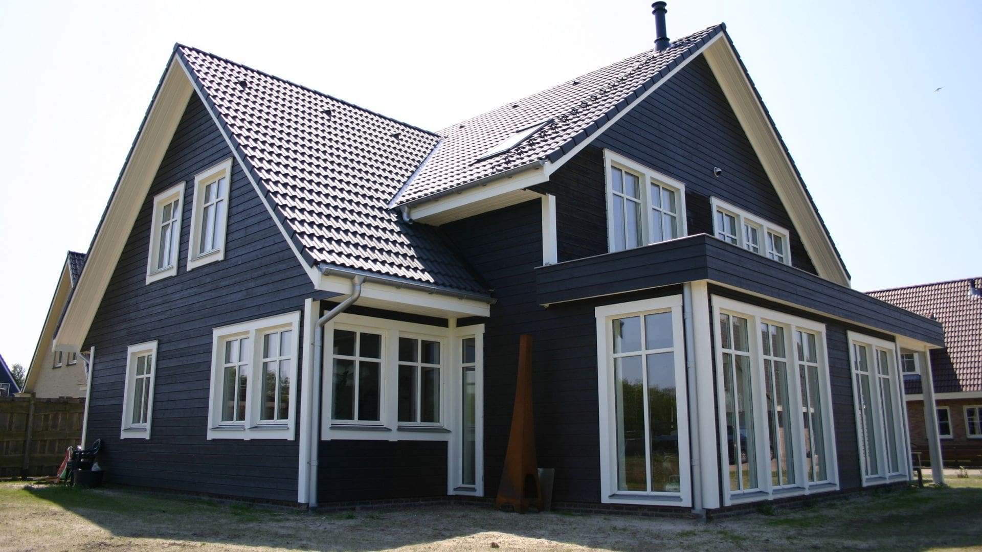 levande texel woning bouwen