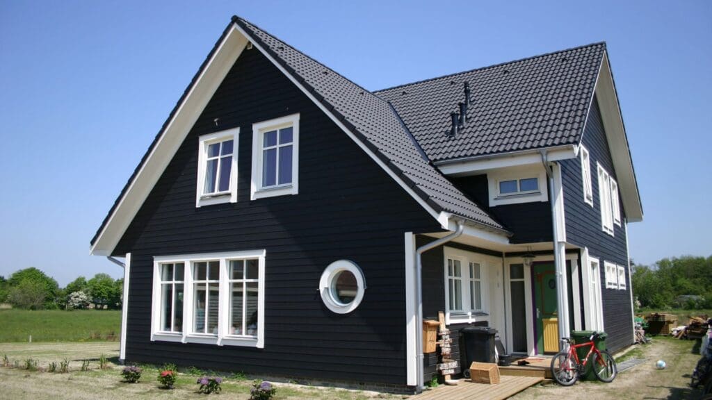 levande texel woning bouwen