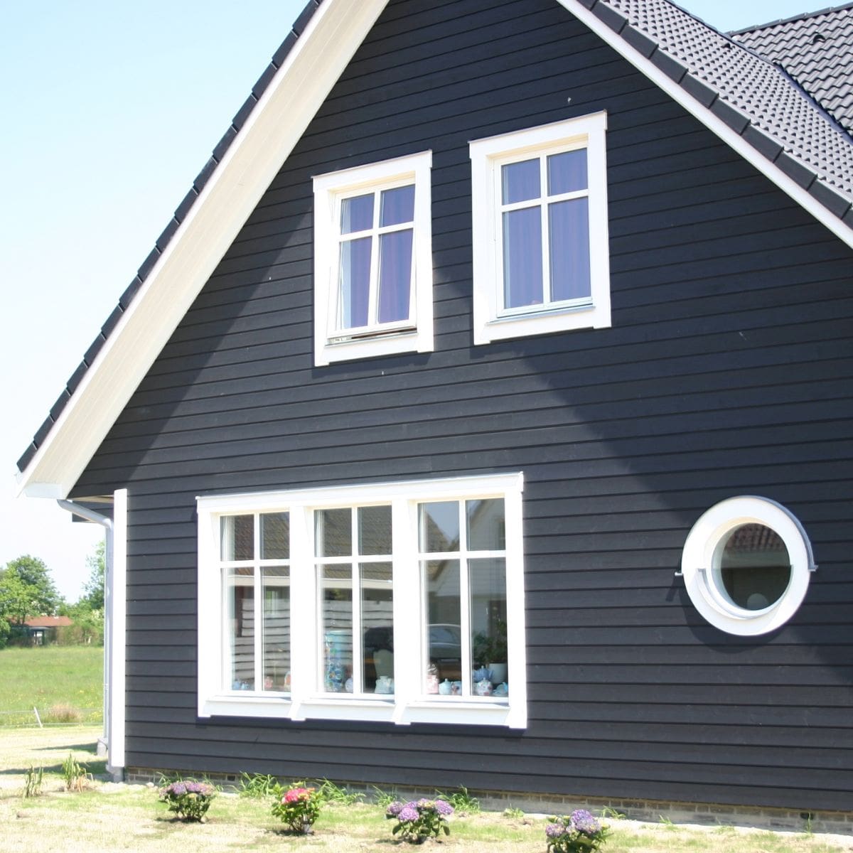 levande texel woning bouwen