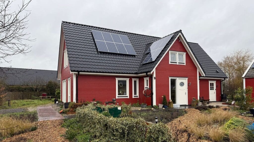 levande wirdum zweedse woning