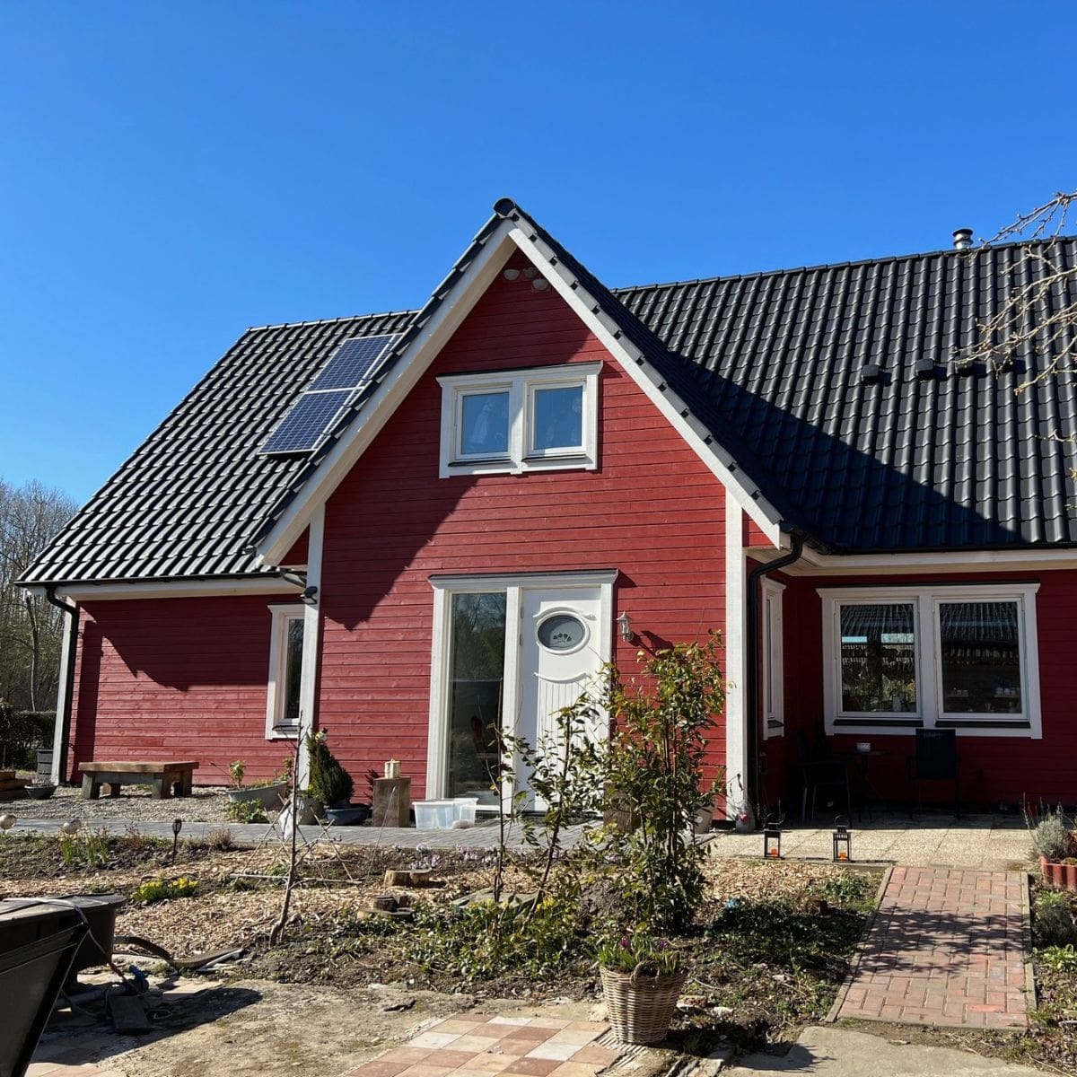 levande wirdum zweedse woning