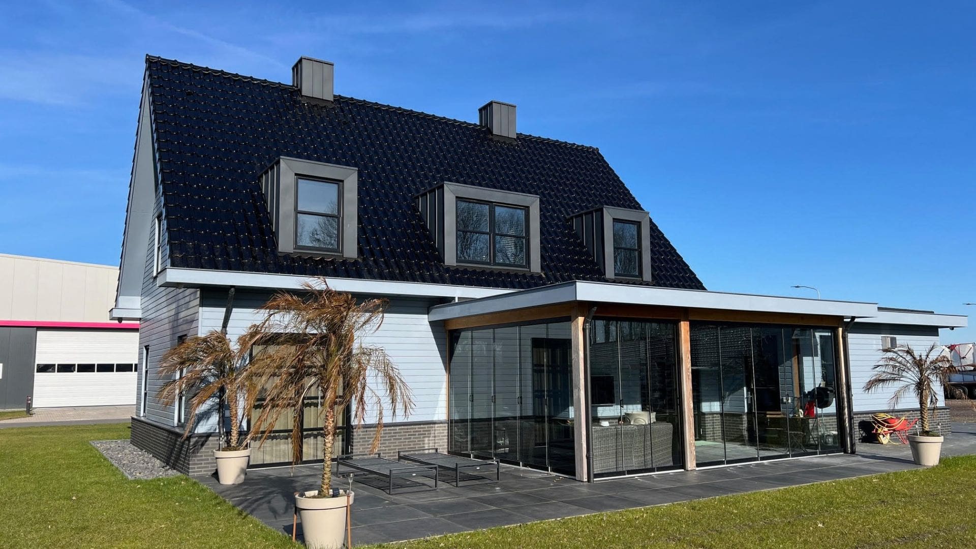levande zuidbroek zweedse woning