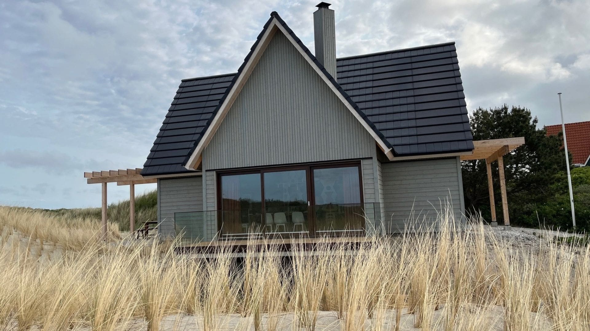 terschelling levande recreatiewoning