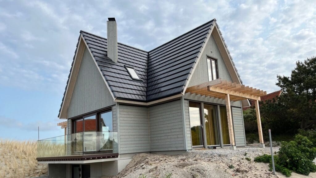 terschelling levande recreatiewoning