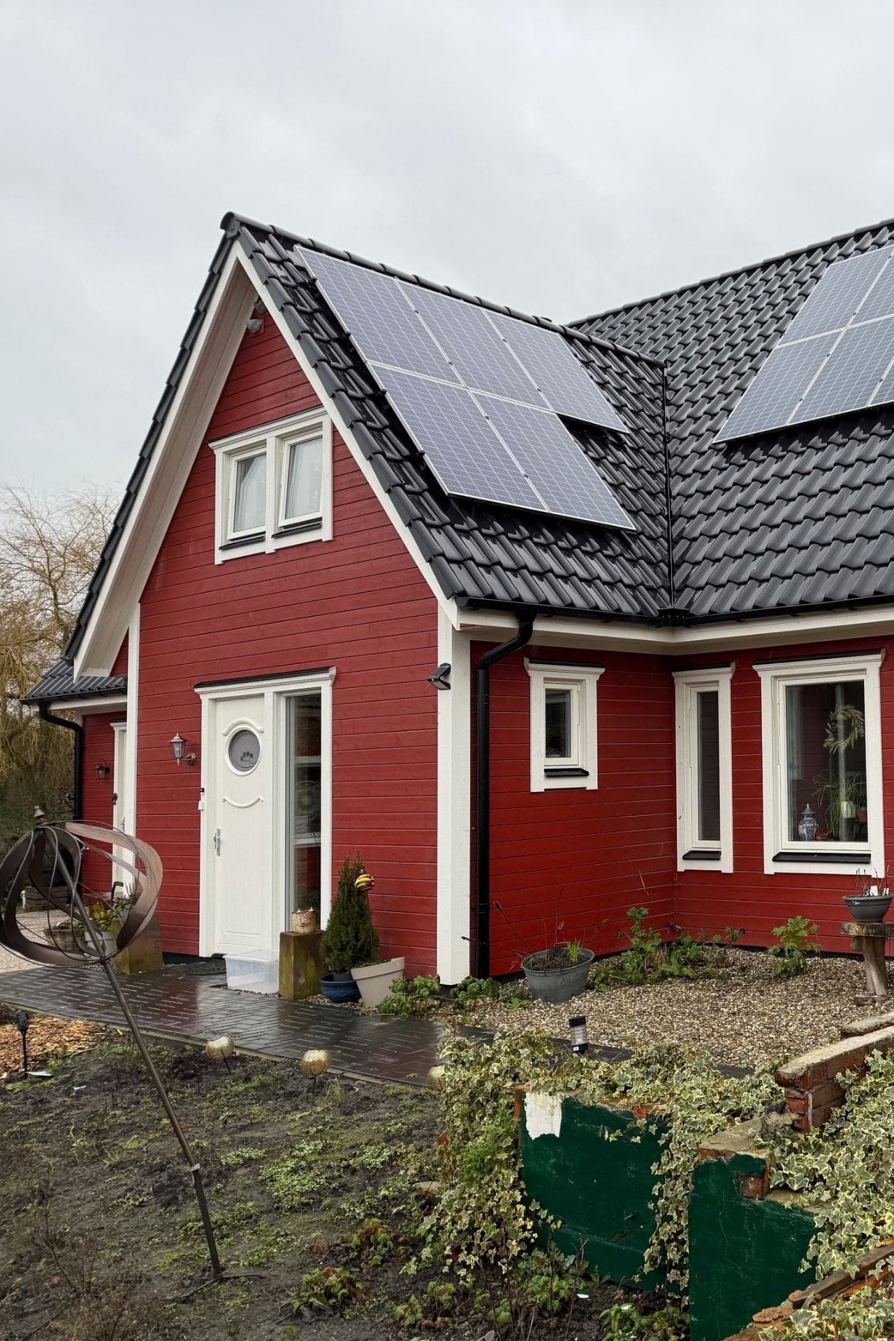 woning bouwen joure kavel