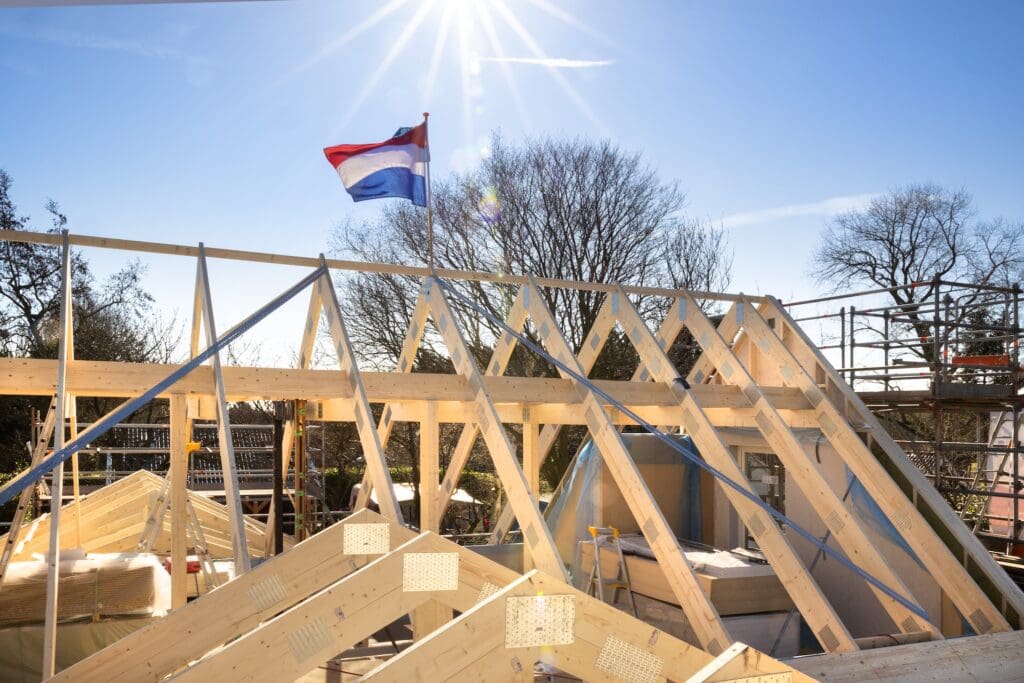 Meewerkend Uitvoerder (Projectbasis)