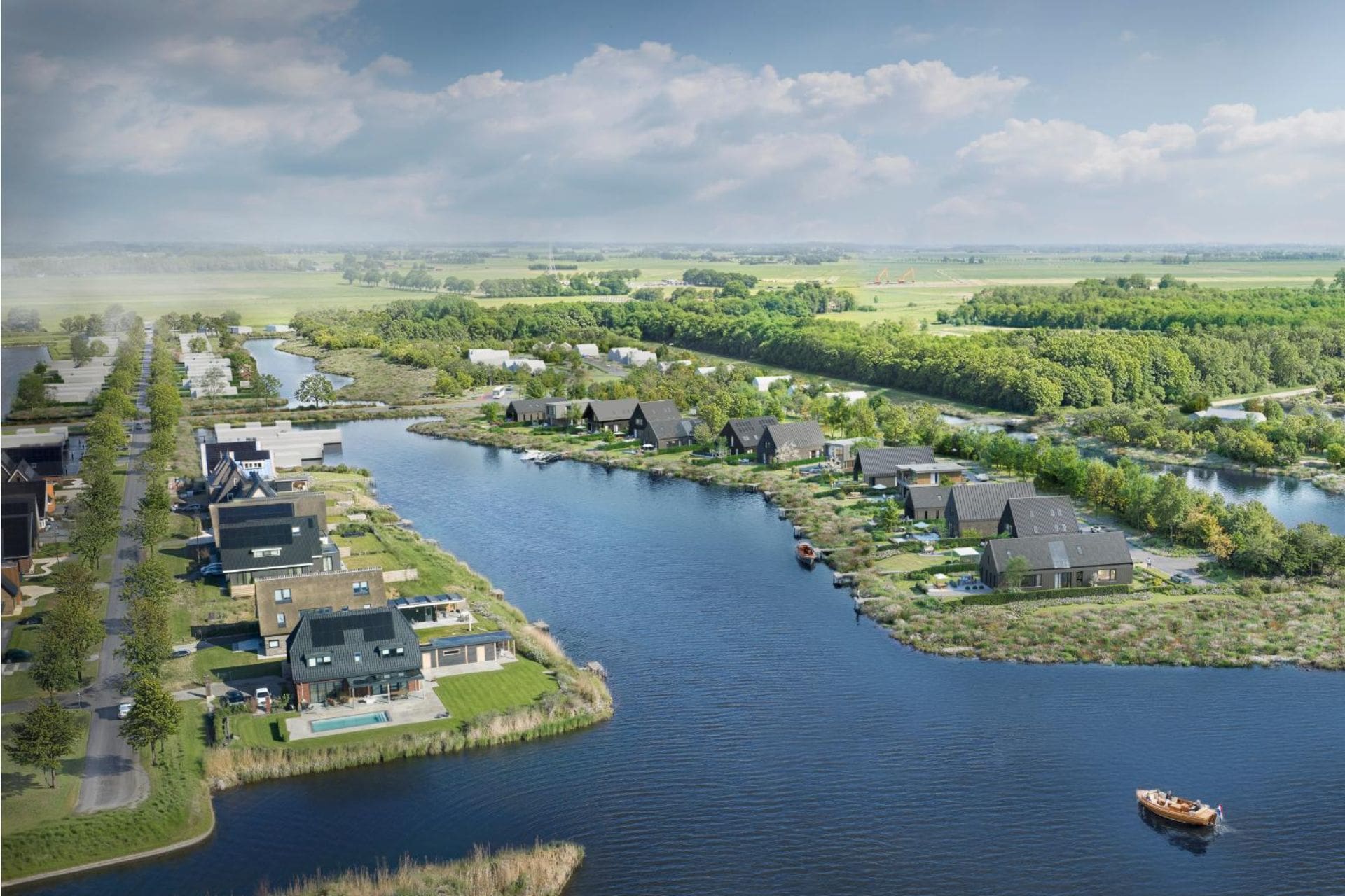 zelfbouwkavels meerstad levande